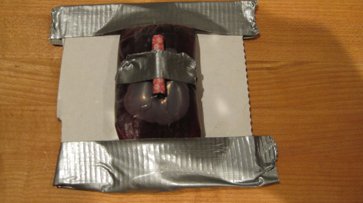 Cheap, Reliable, Easily Mass Produced Squibs for Gunshot Fx