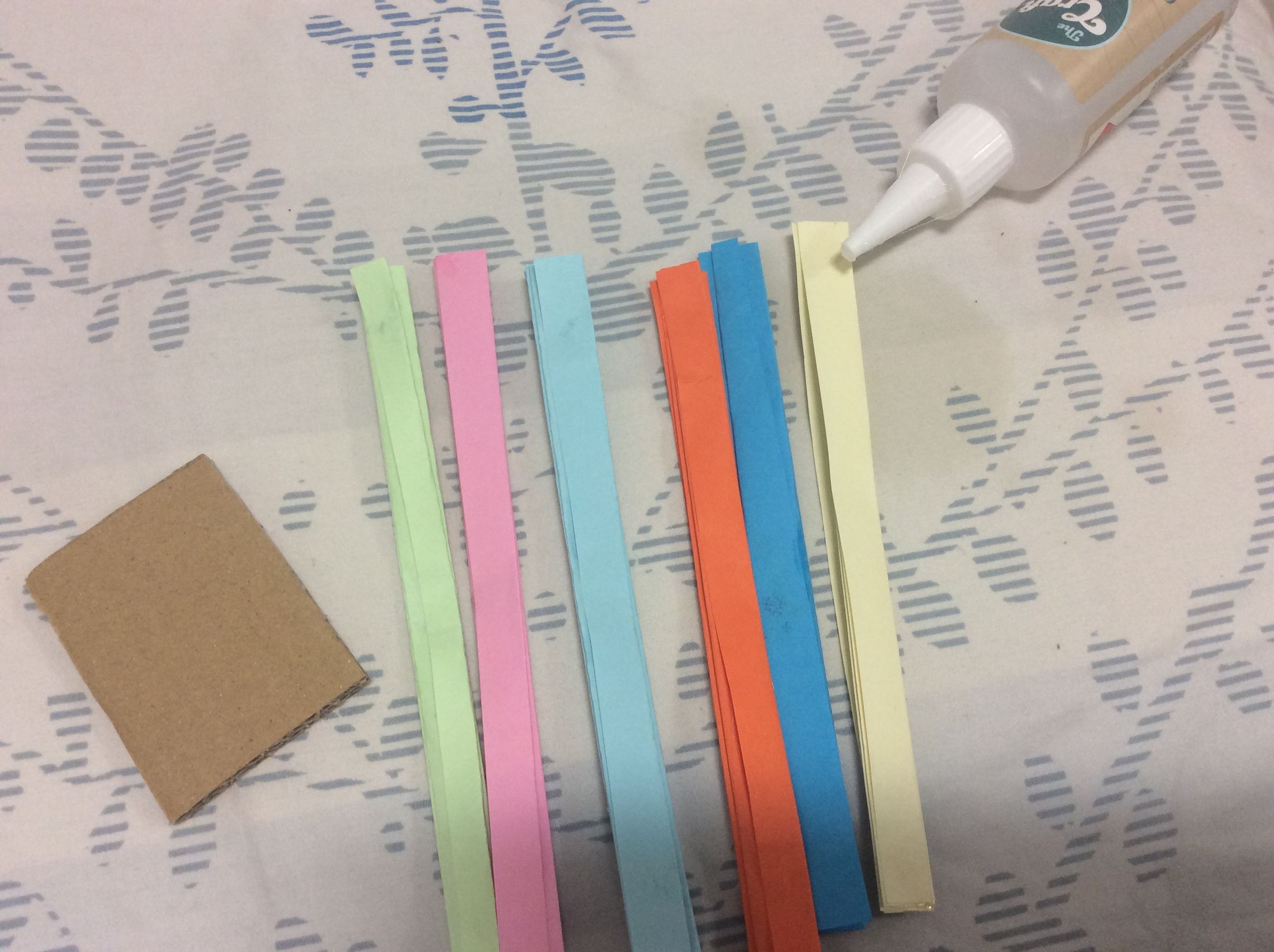 Multi Page Bookmark : 7 Steps (with Pictures) - Instructables