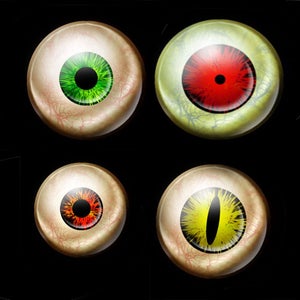 Rendering Eyeballs (and Adding Them to Photos)