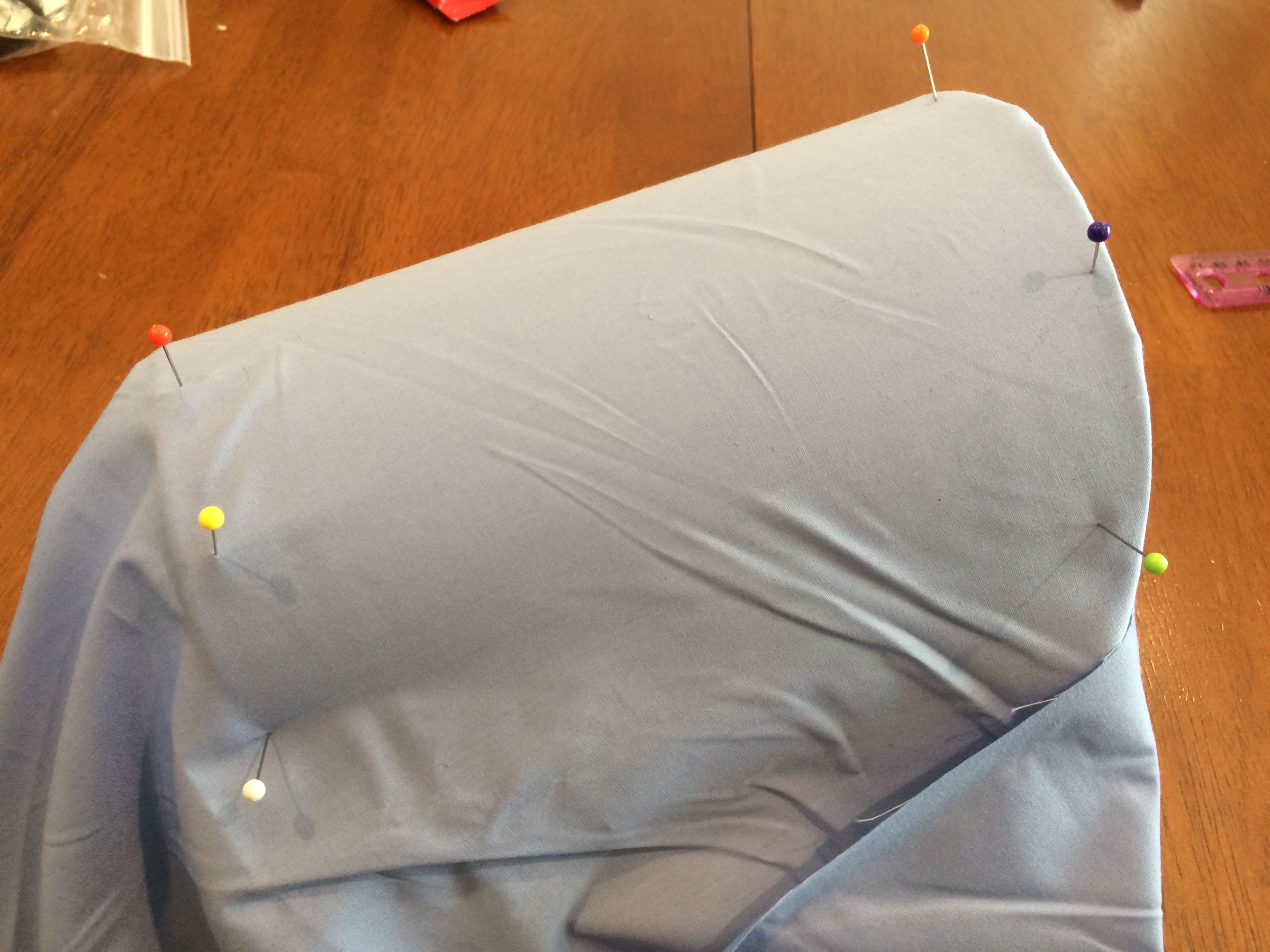 "I See the Light" Lamp Shade 15 Steps (with Pictures) Instructables