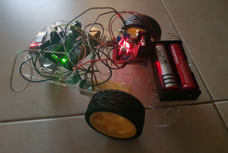 HOW TO MAKE a BLUETOOTH CAR