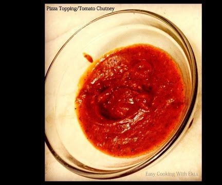 Pizza and Pasta Sauce