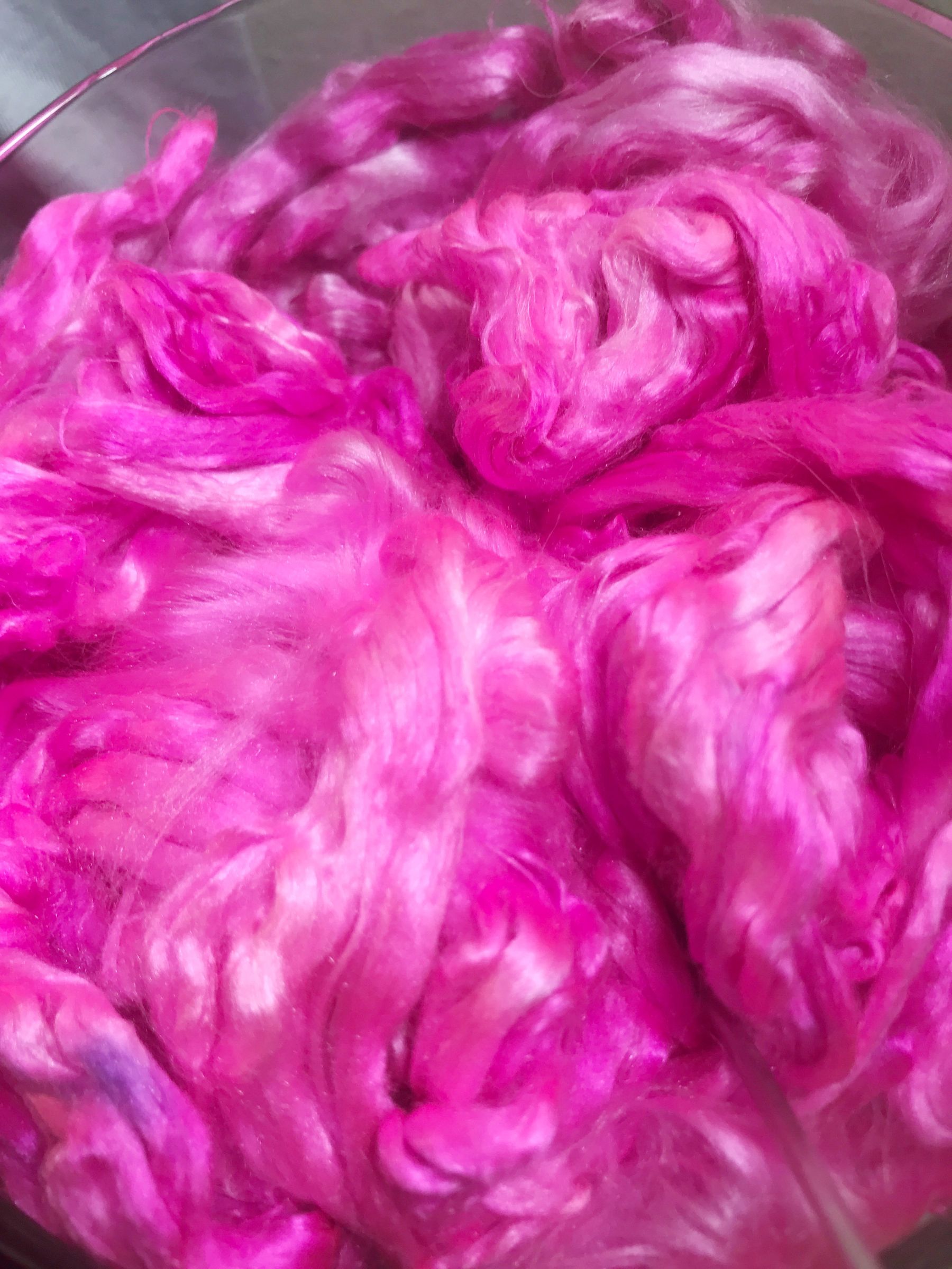 Dyeing Bamboo Fiber 5 Steps (with Pictures) Instructables