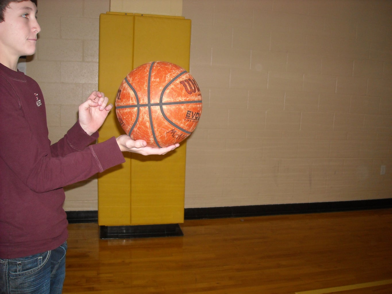 How to Properly Shoot a Basketball : 8 Steps - Instructables