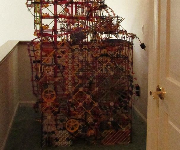 K'nex Ball Machine Impossible Preview