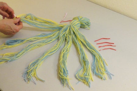 Separate the Windings Into Tentacles
