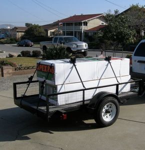 Shed Kit Transportation