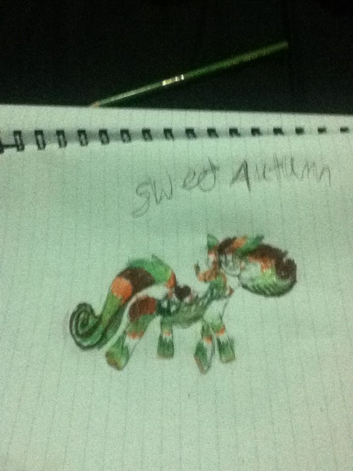 How to Draw Mlp(earth Pony)