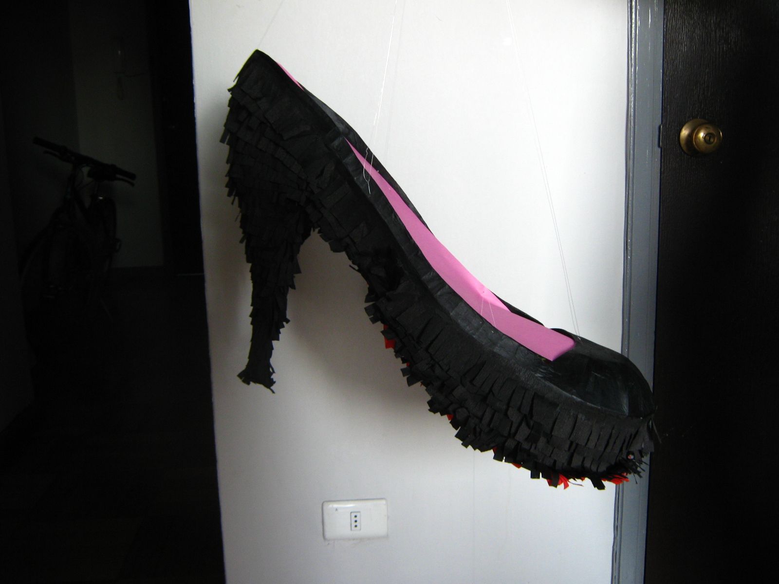 Super Big Heels