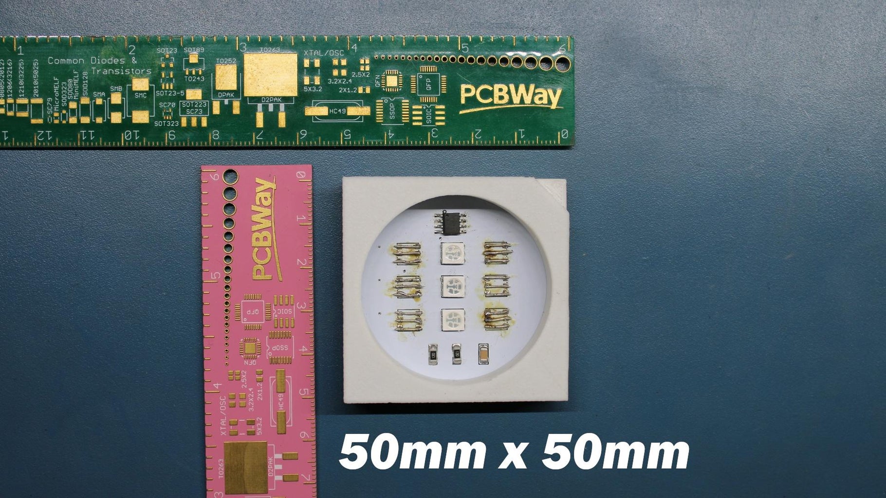 WS2812 Big Edition : 14 Steps (with Pictures) - Instructables