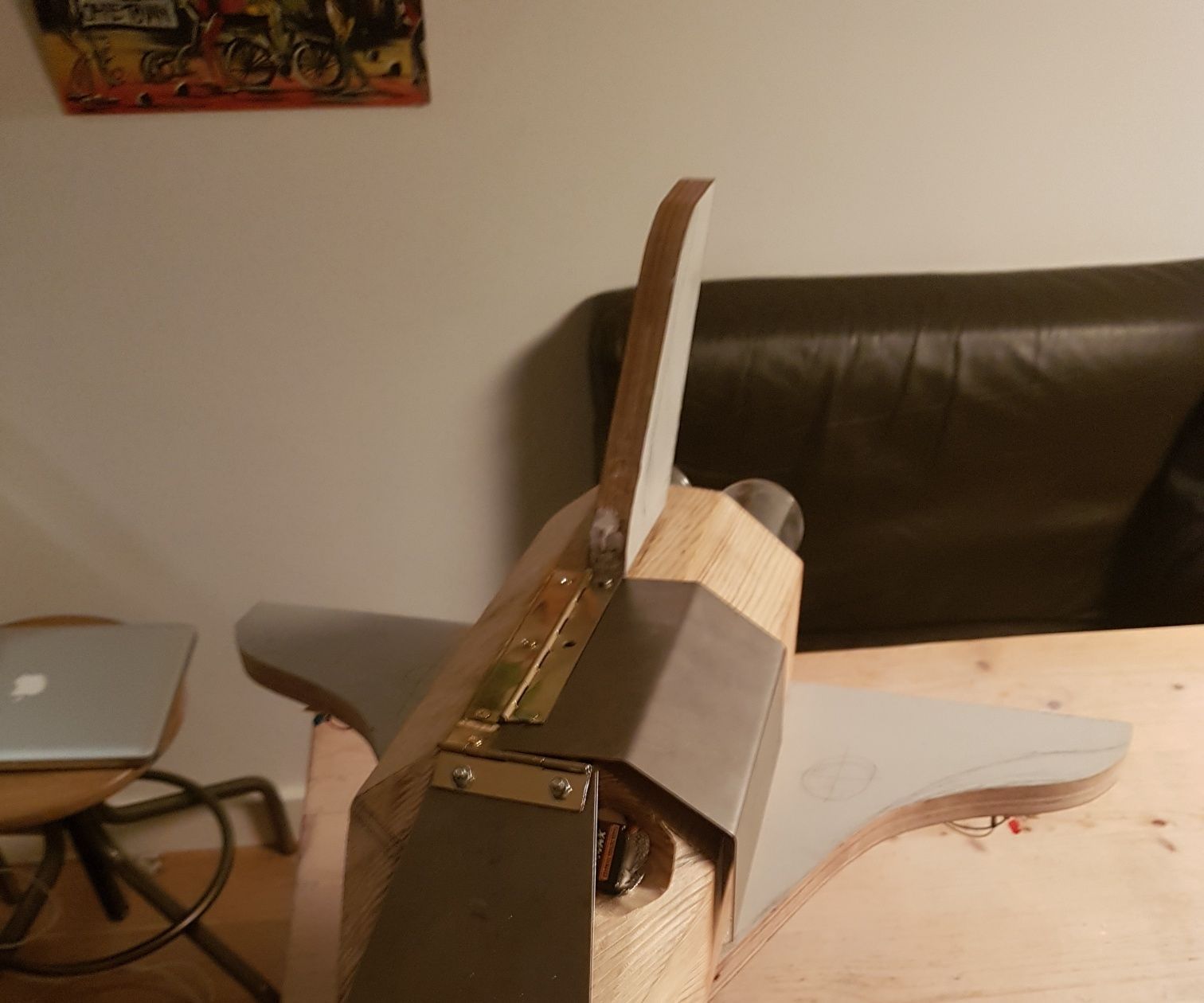 HKU ITTT SpaceShuttle