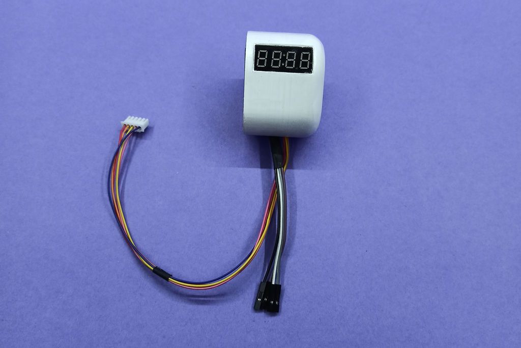 Assembly of Electronics Components in Motor Cover