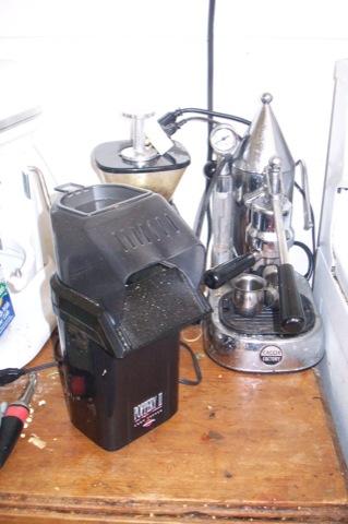 Roast Your Own Coffee, the Easy Way!