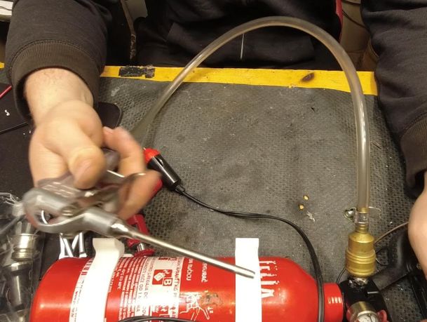 I Made Mini Air Compressor : 6 Steps (with Pictures) - Instructables