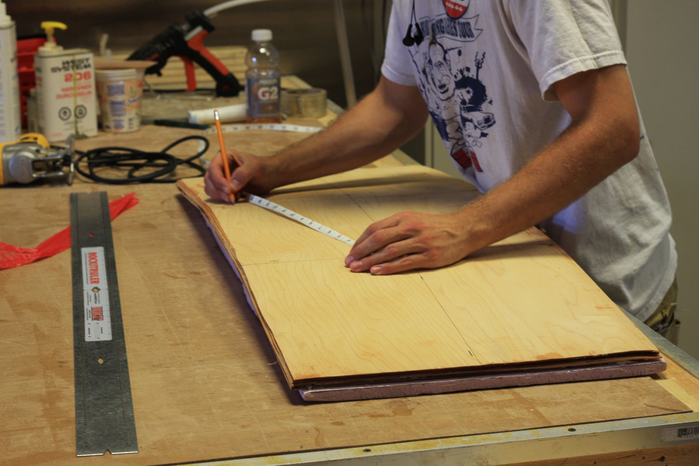 Homemade Wakeskate 6 Steps (with Pictures) Instructables