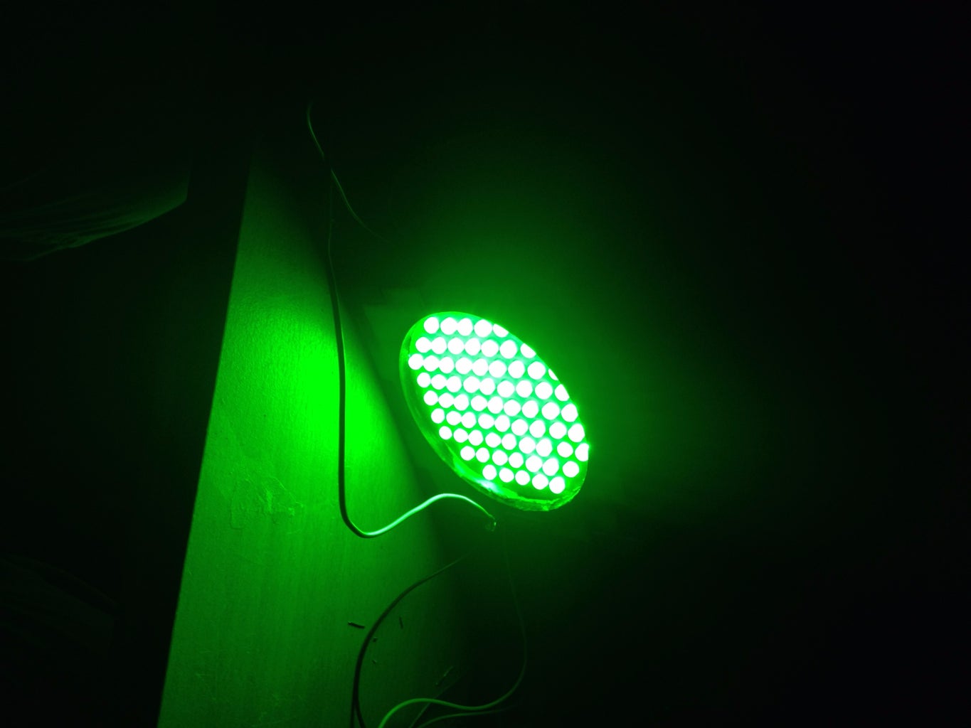 Sound Detection RGB Lamp Using Arduino