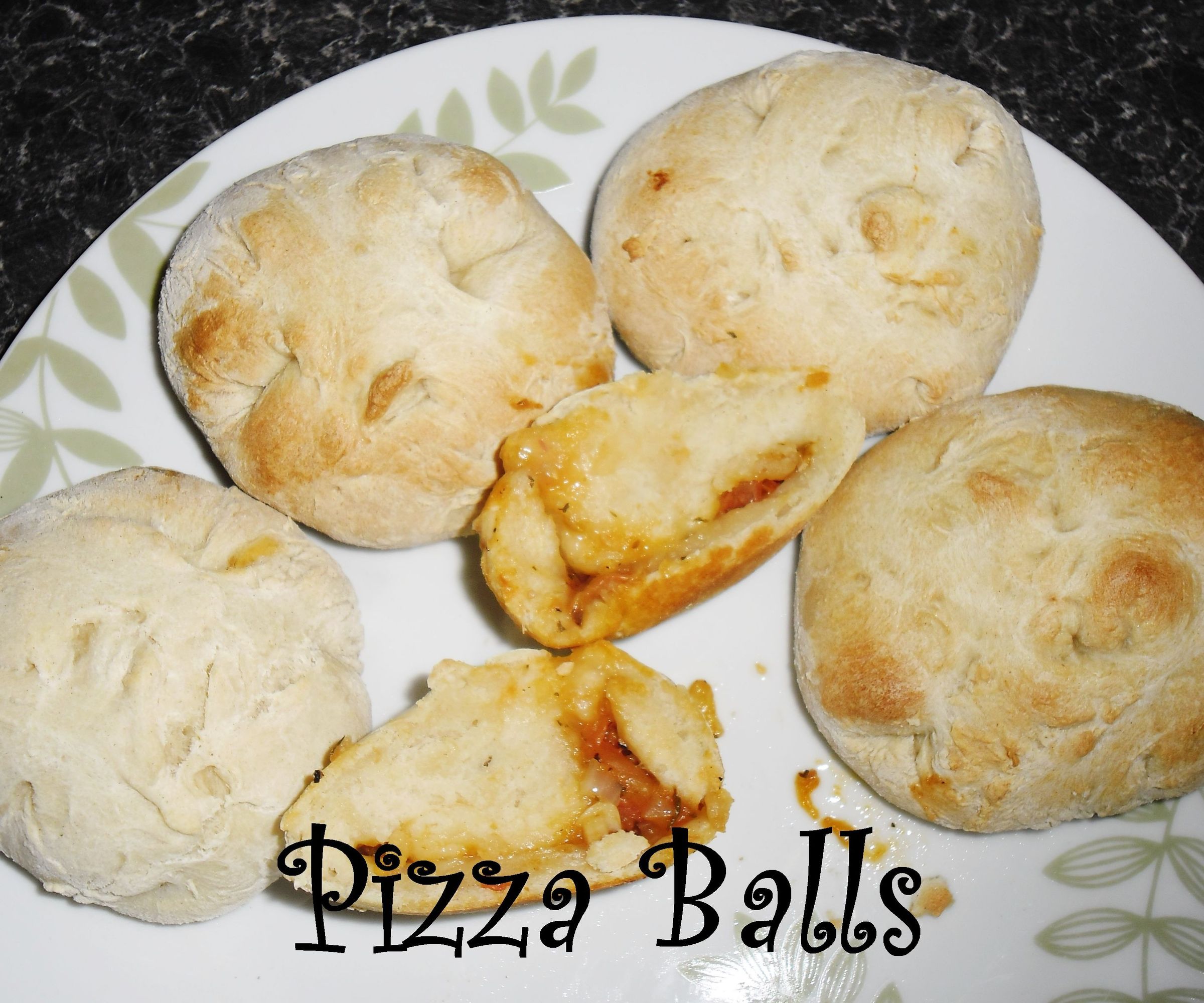 Pizza Balls