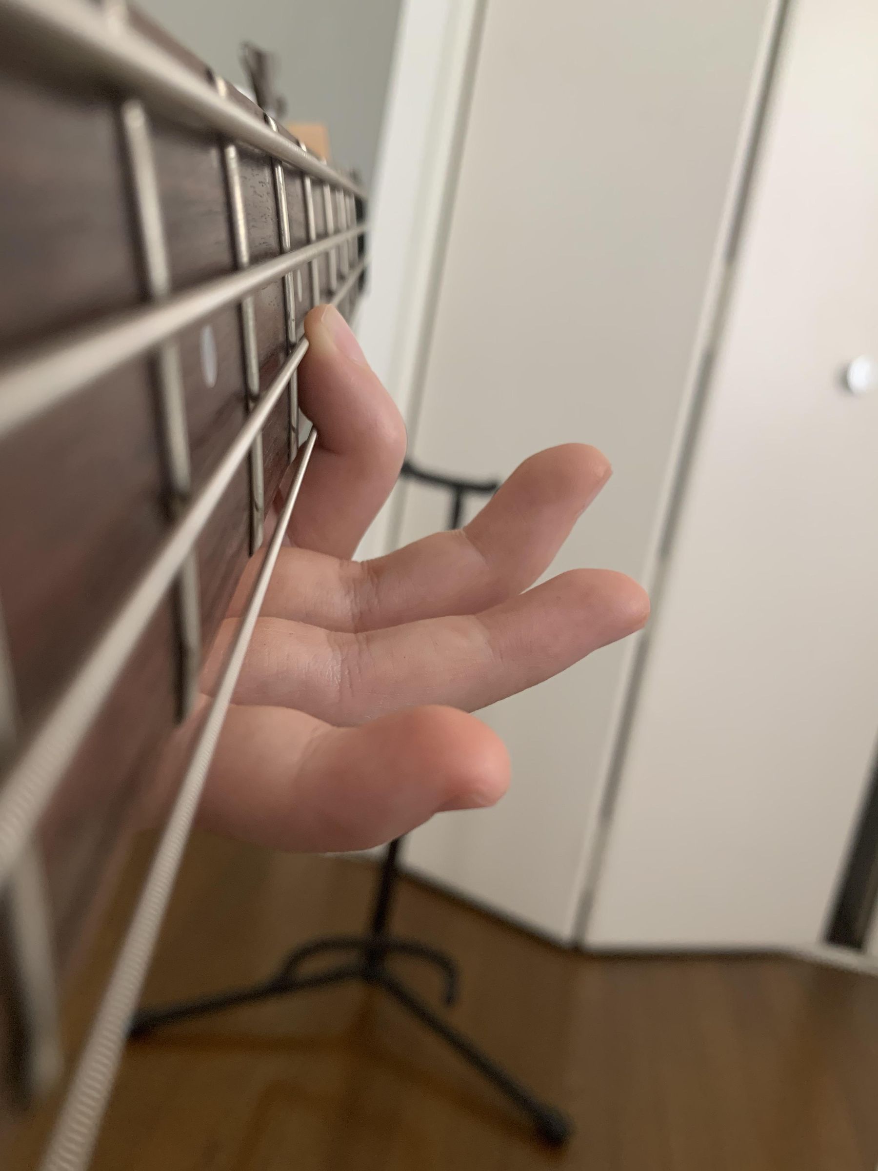 The Basics of the Bass Guitar 9 Steps Instructables