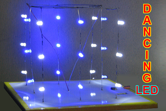 DANCING LED's