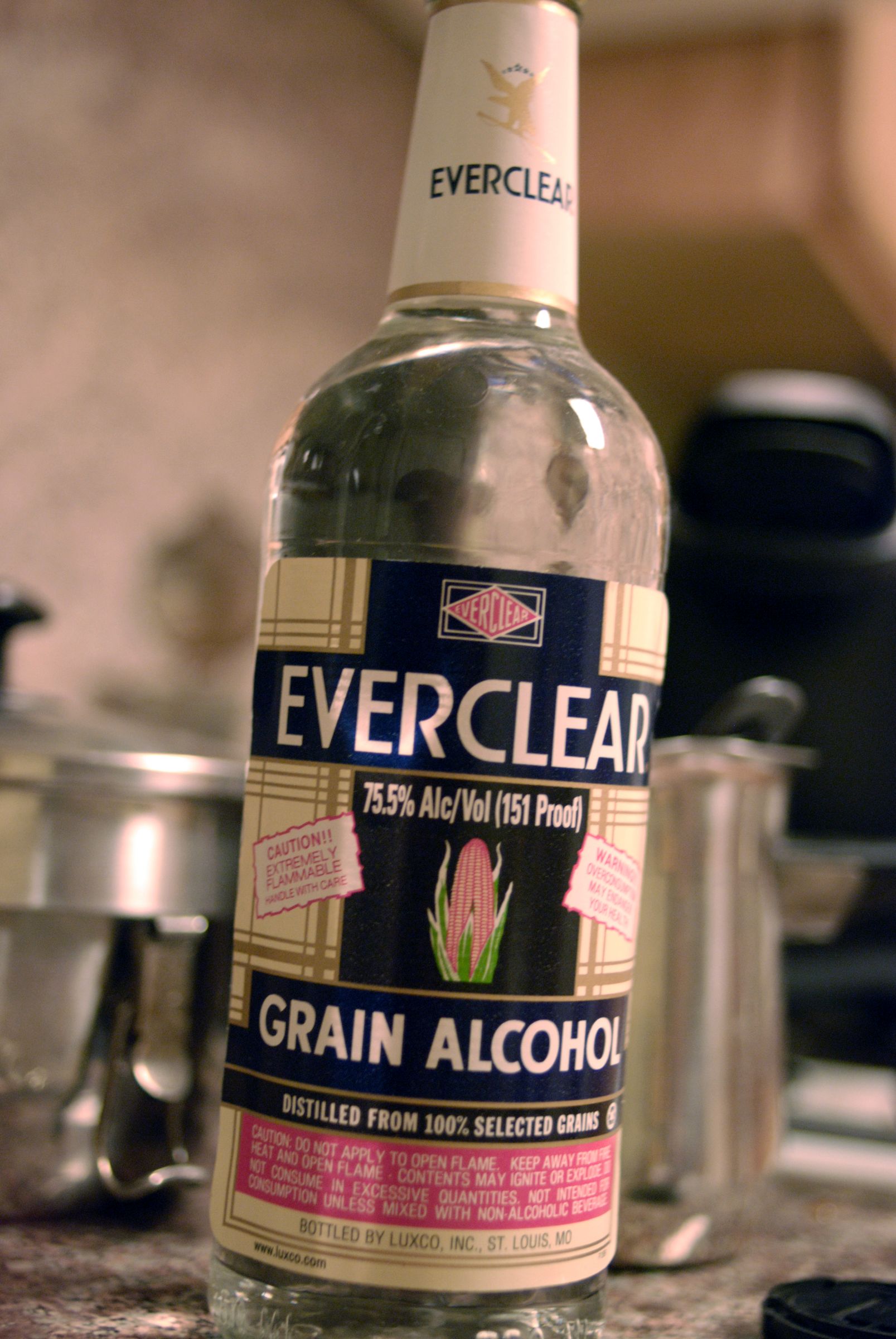 How to Make Delicious Coffee Liqueur : 6 Steps (with Pictures) -  Instructables