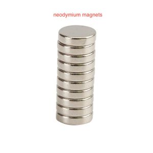 Choose What Type of Magnets to Use.