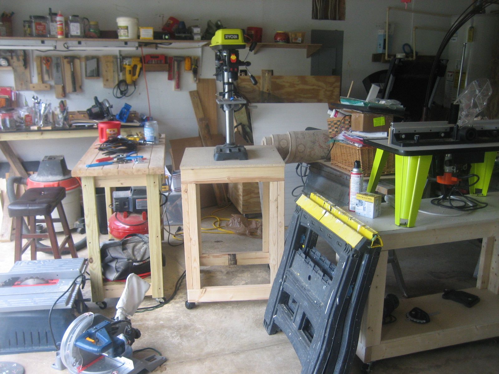 You Won't Believe What This Work Bench Can Actually Do