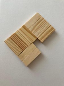 Jenga Block Pattern 5