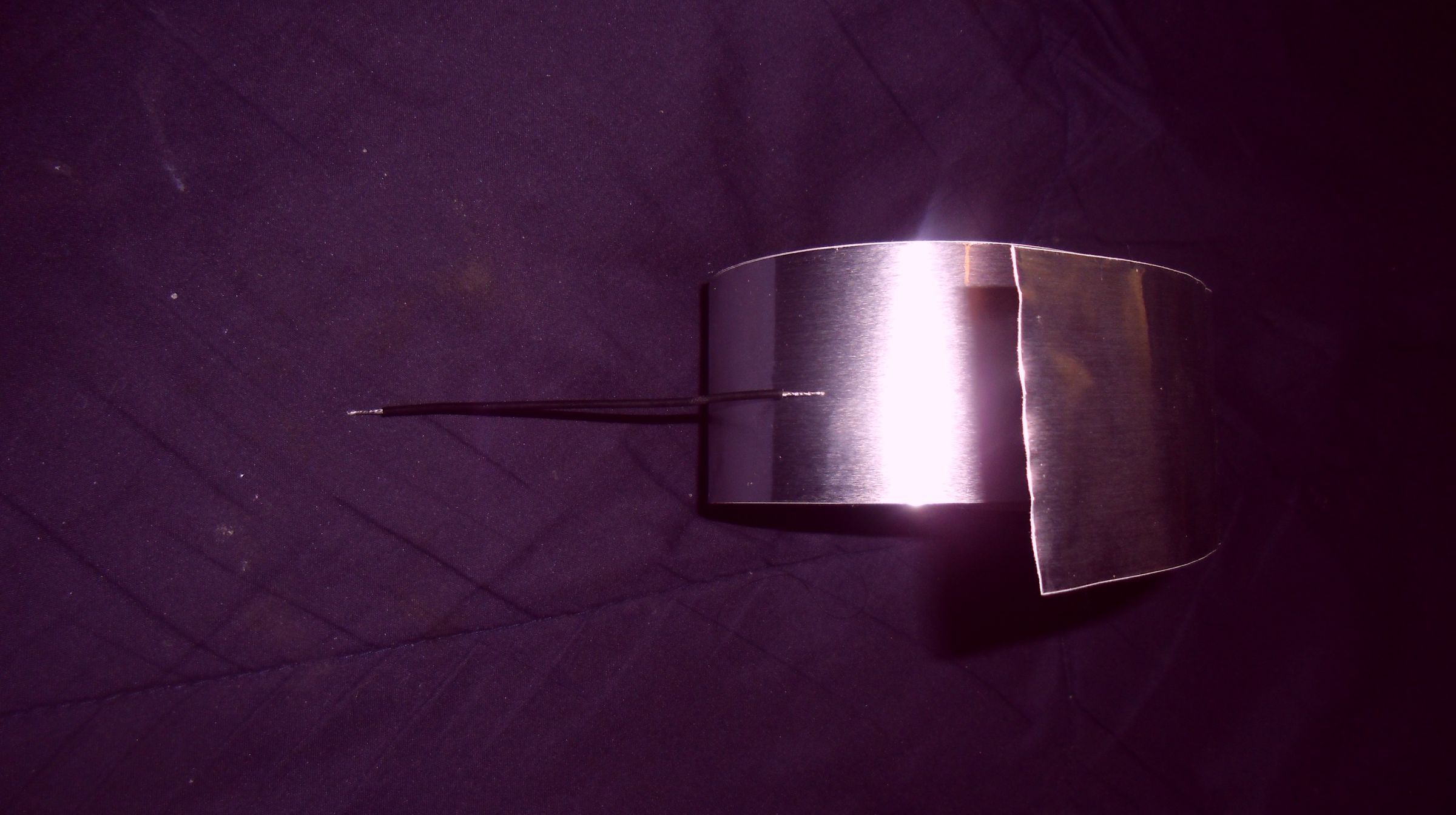 How to Make a Capacitive Touch Pad.