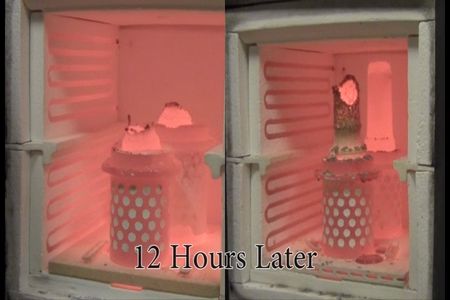 Casting Glass : 9 Steps (with Pictures) - Instructables