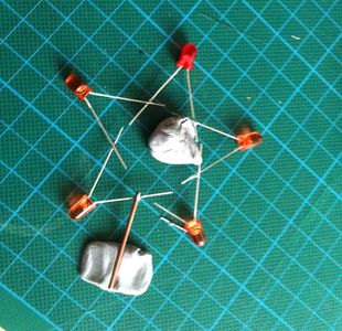 LED Star Ornaments : 5 Steps (with Pictures) - Instructables