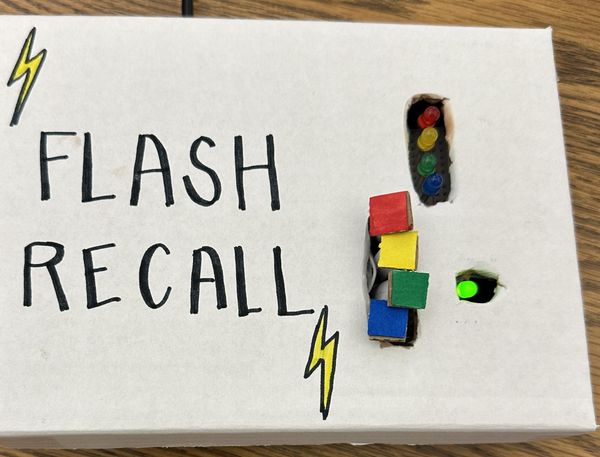 Flash Recall