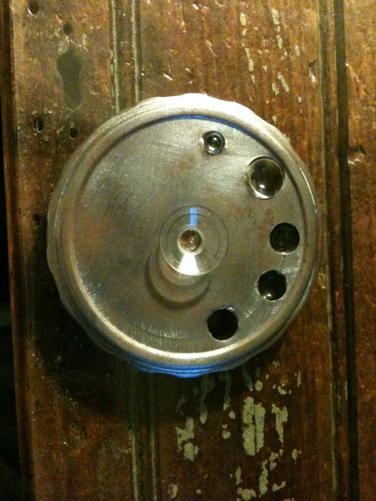 IPhone Magnifying Camera Mod