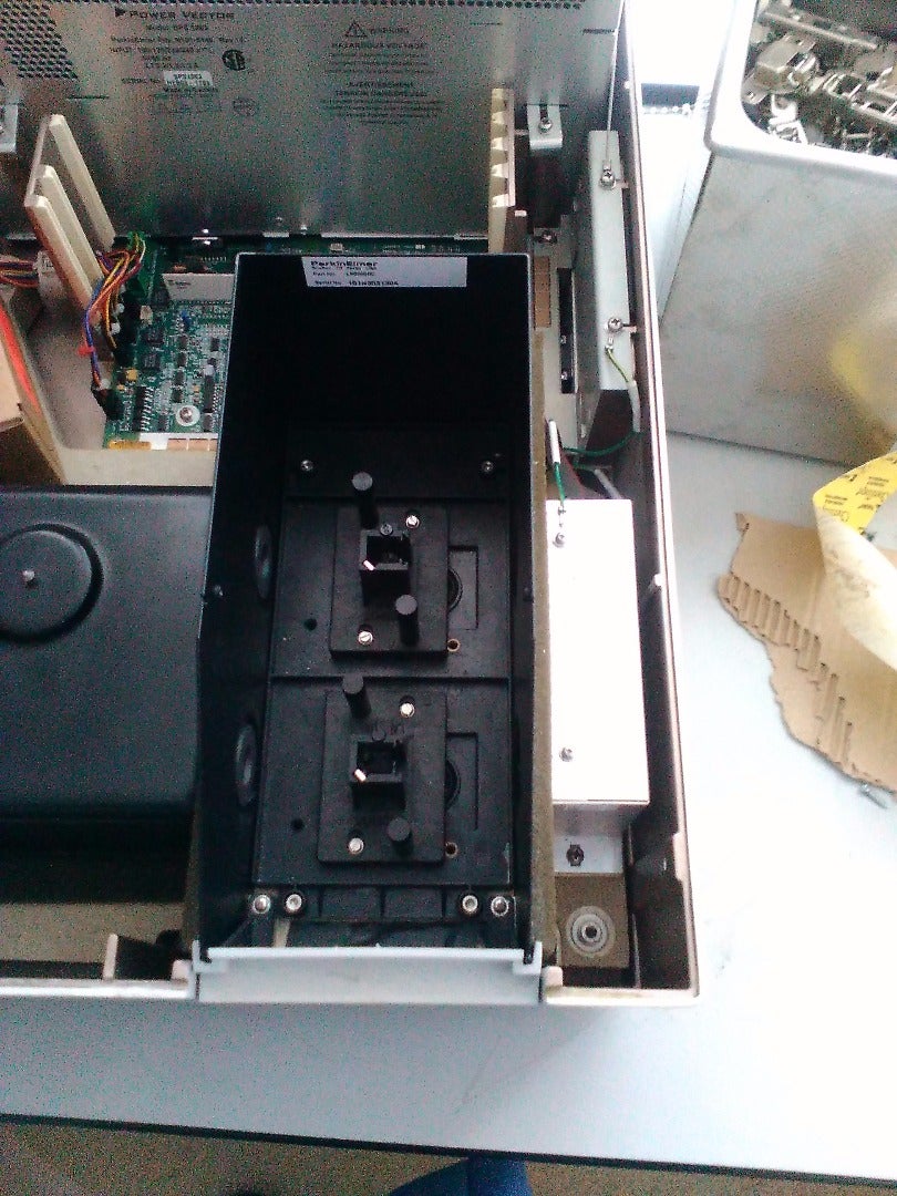 Collecting the Parts