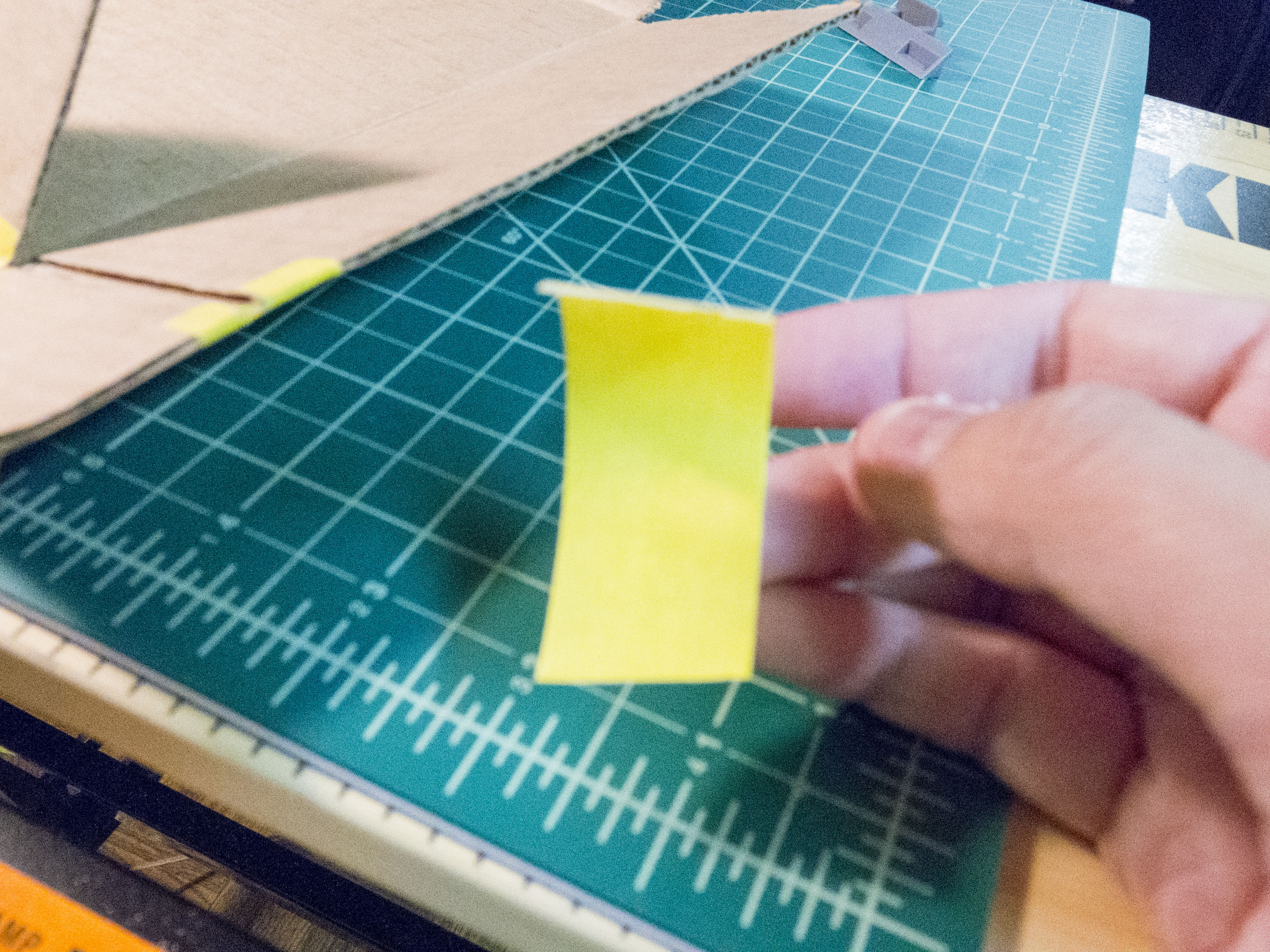 Simple Compact Cardboard Organizer 3 Steps Instructables