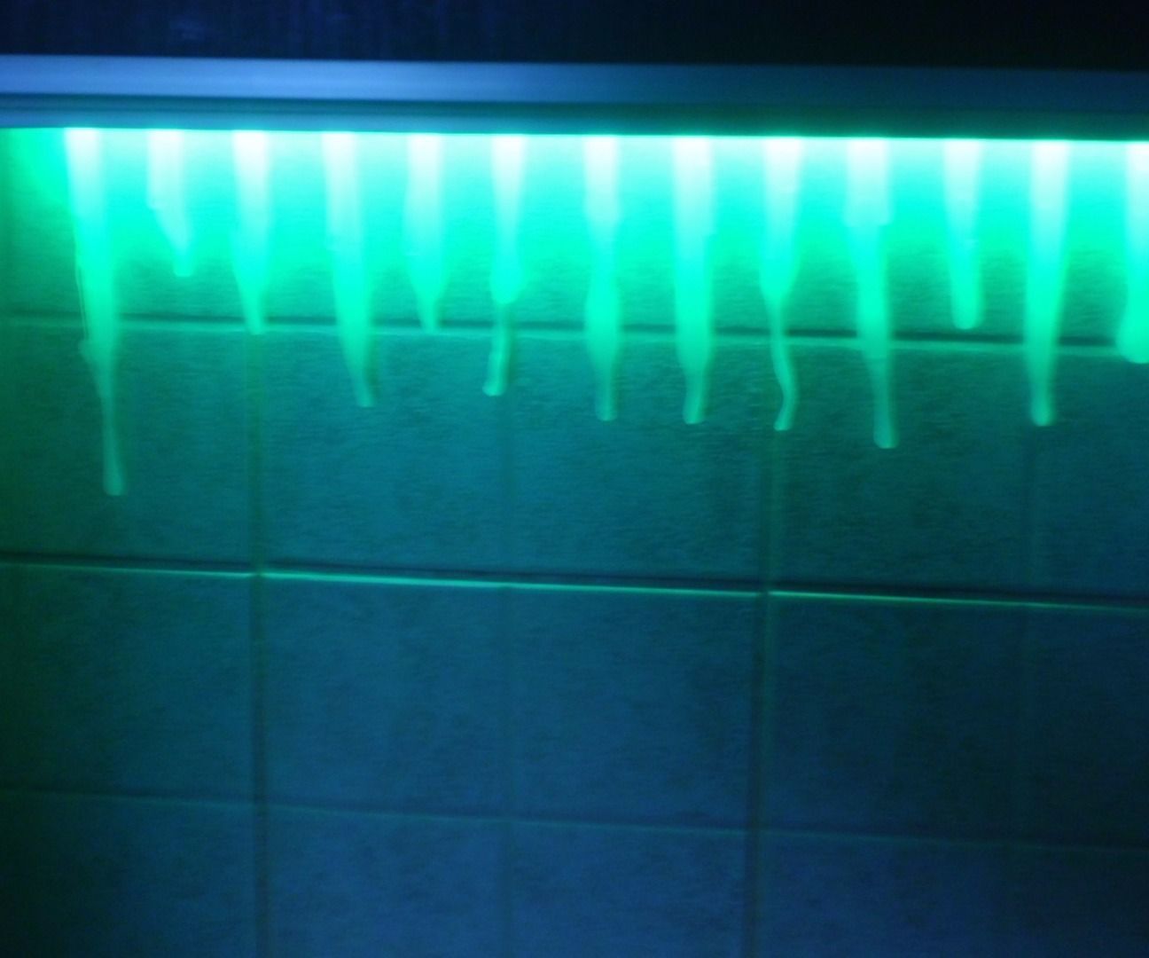 Ice Age - Meltdown! AKA LED Stalactite