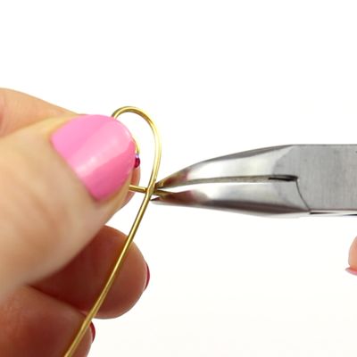 DIY Rings | Adjustable Rings | Easy DIY Rings : 4 Steps (with Pictures ...