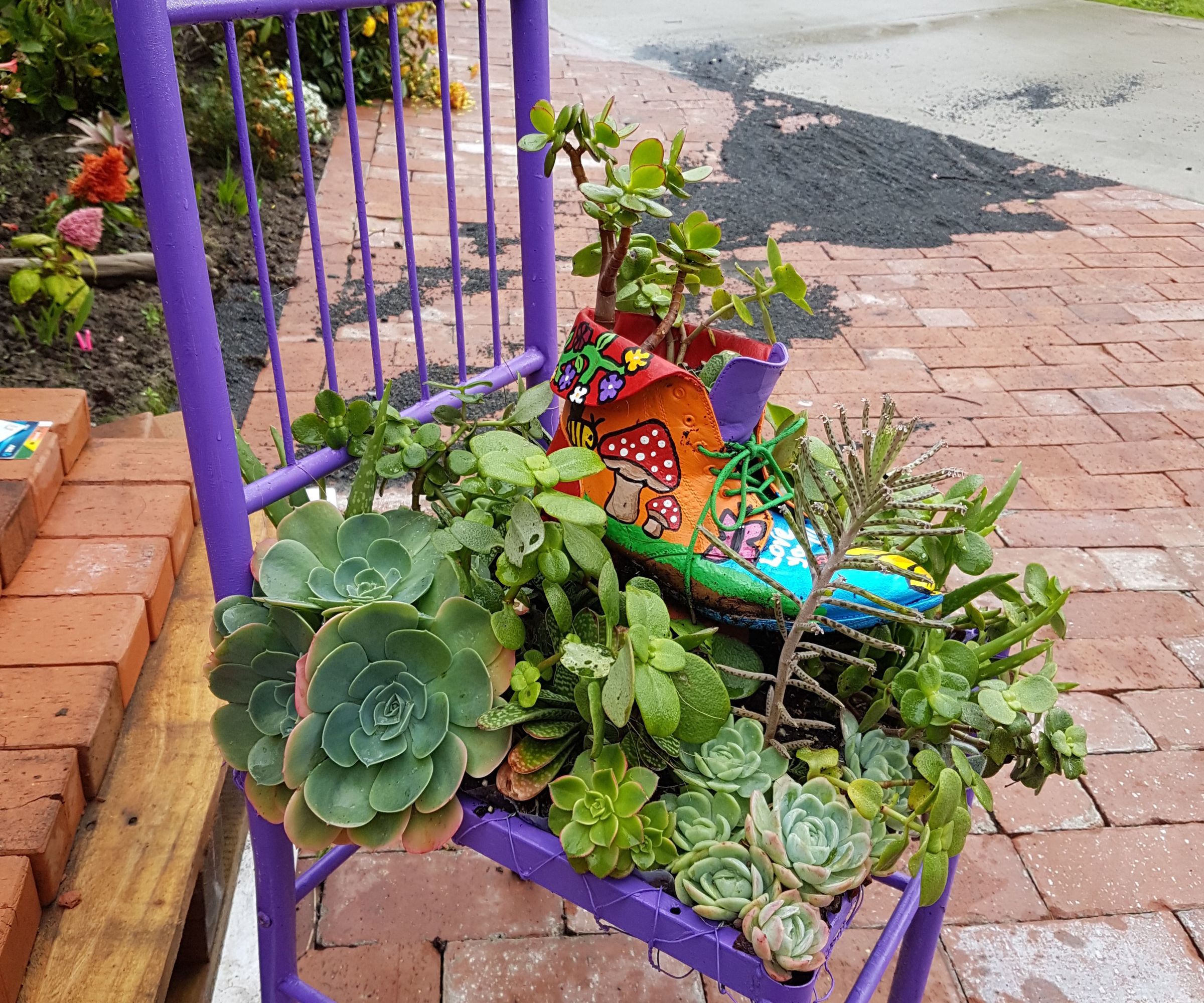 Breath of Fresh Air Chair