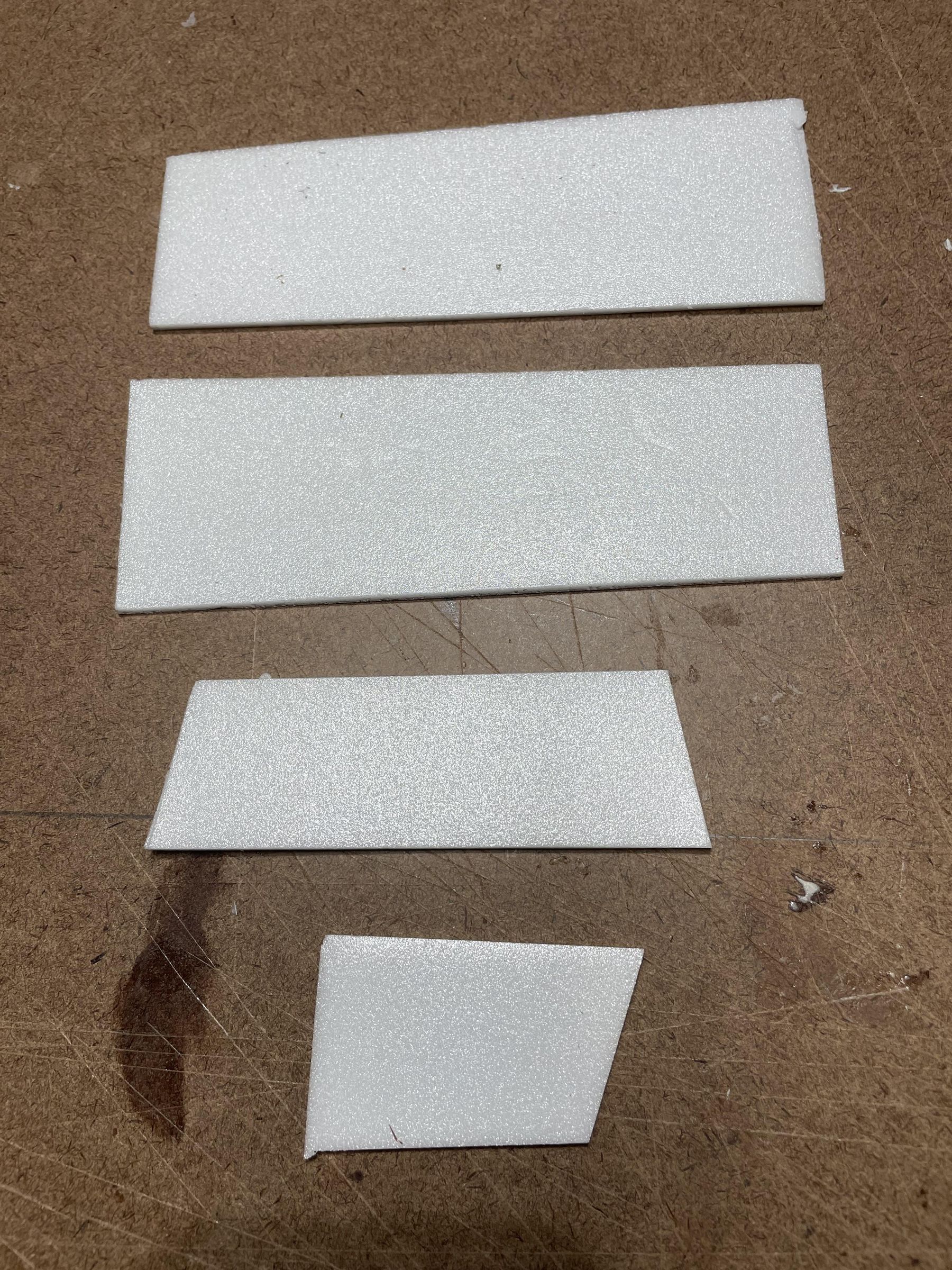 Foam Plate Glider 6 Steps Instructables