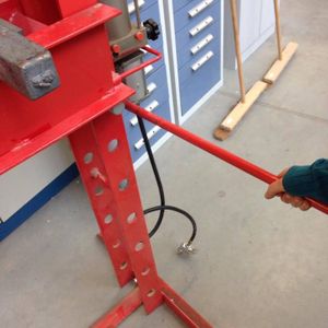 Using the Handle