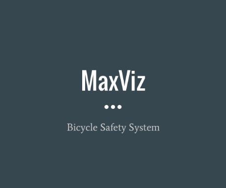 The MaxViz Bike Safety System