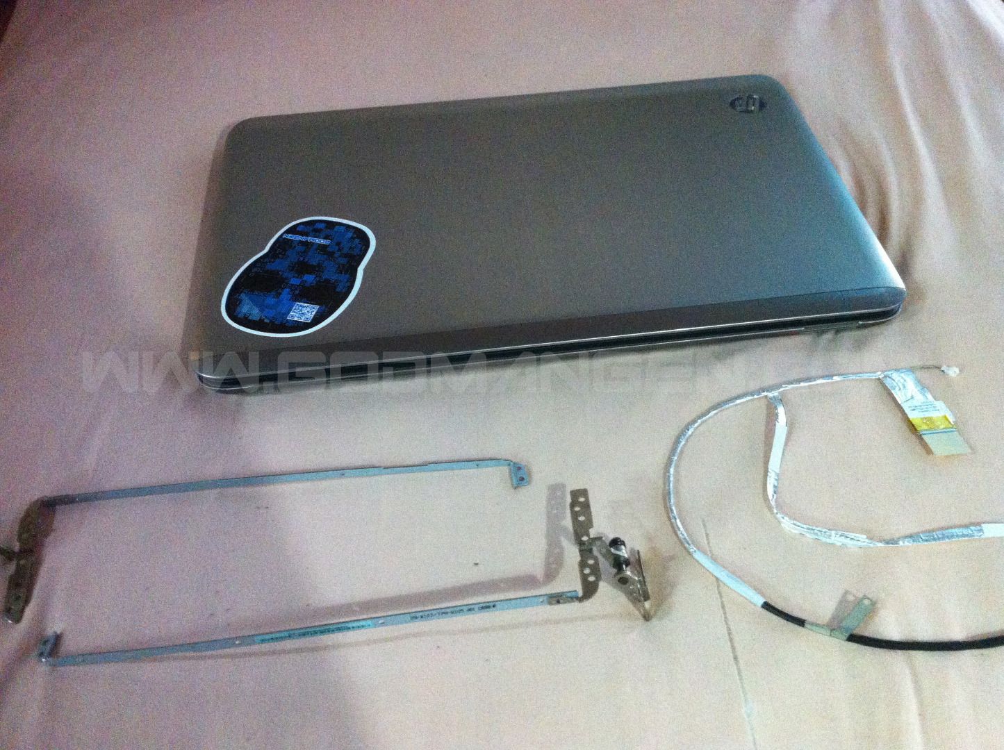 Cerniere Hinge HP Pavilion DV7-6189SL, DV7-6190ED, DV7-6190EF, DV7-6190EG