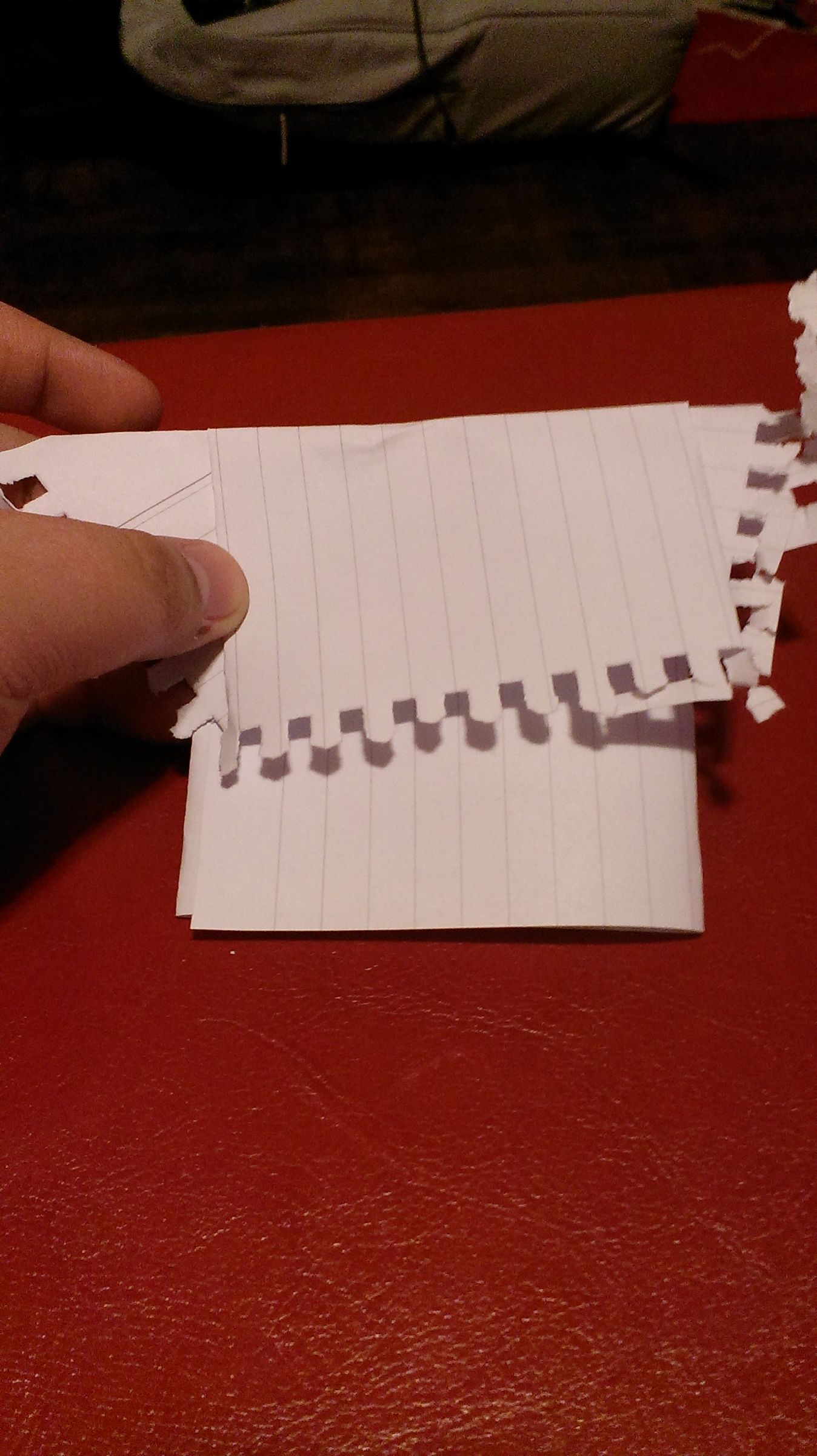 5-Fold Origami Yoda 