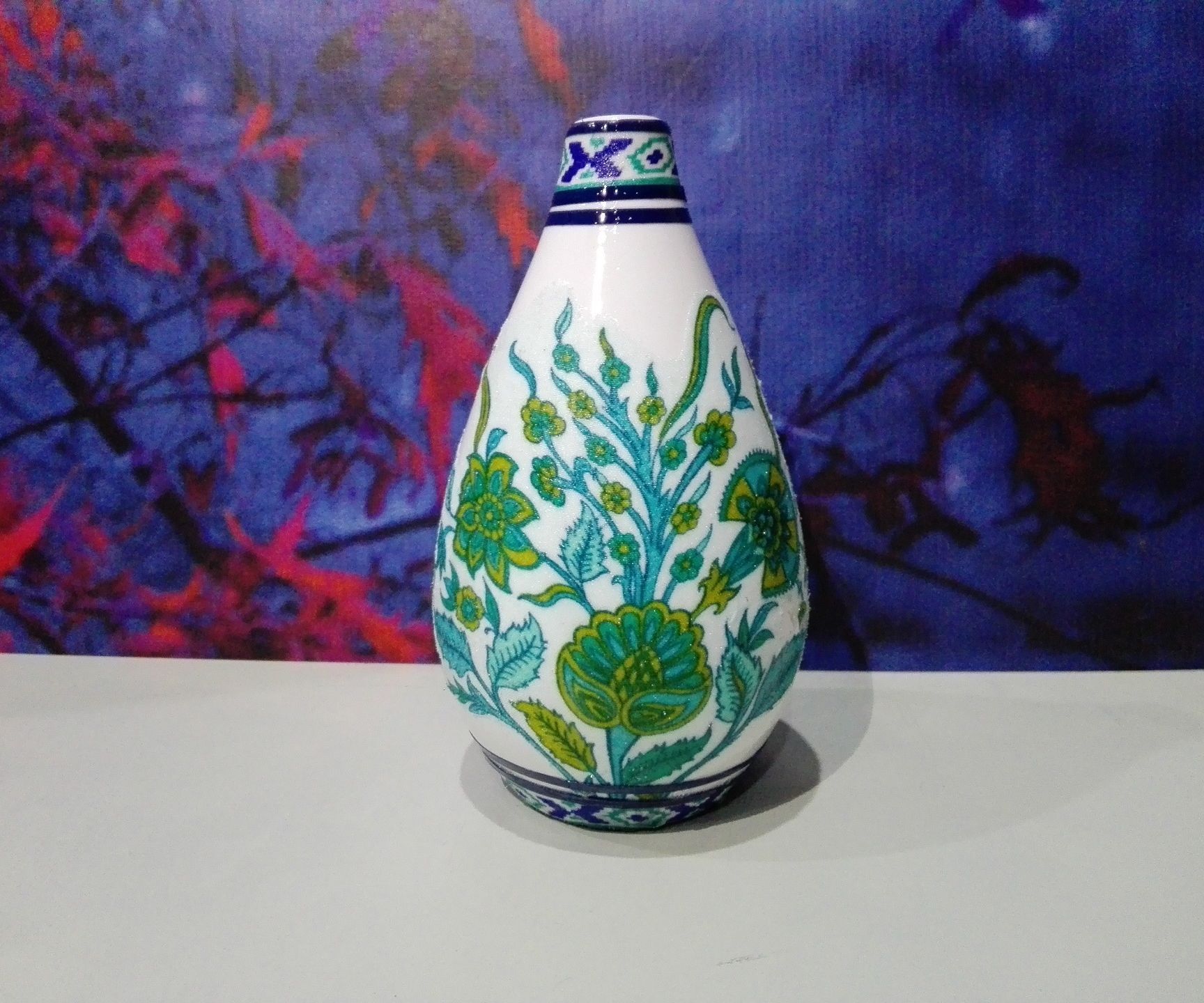 DIY Easy Way to Decorate a Vase Like Professional Look