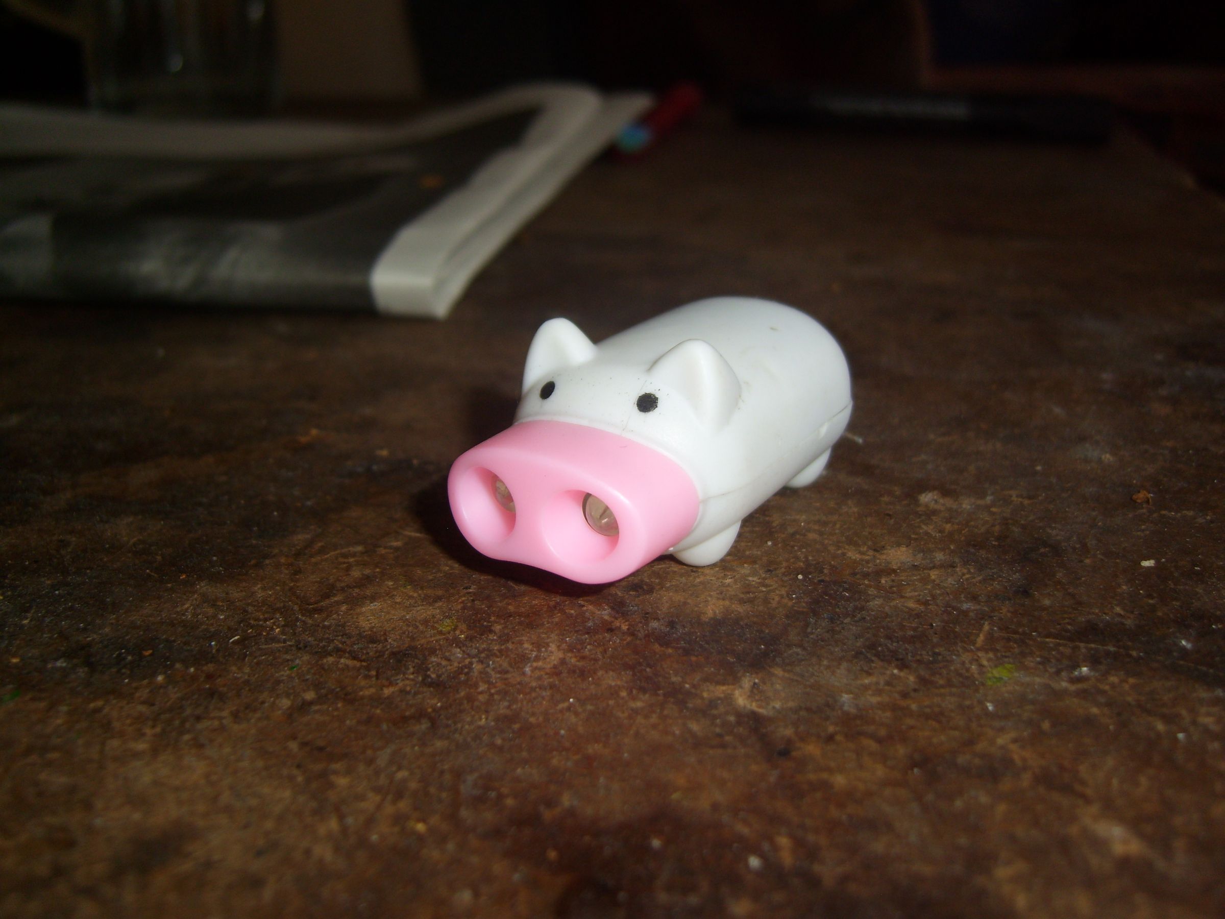 Dancing Vibro Pig