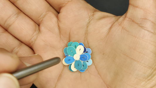 Lets Shape the Flower