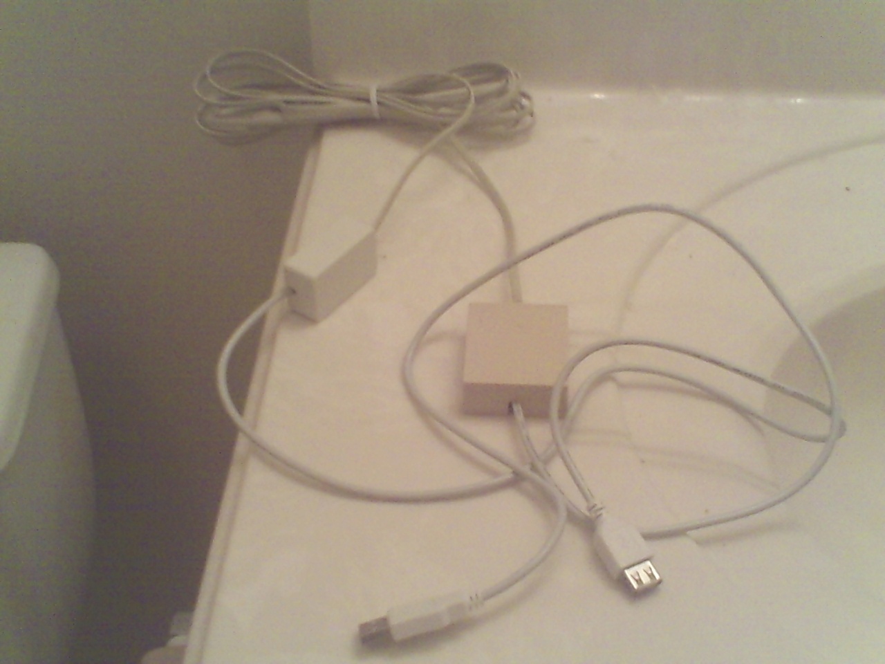 Solderless USB Extender