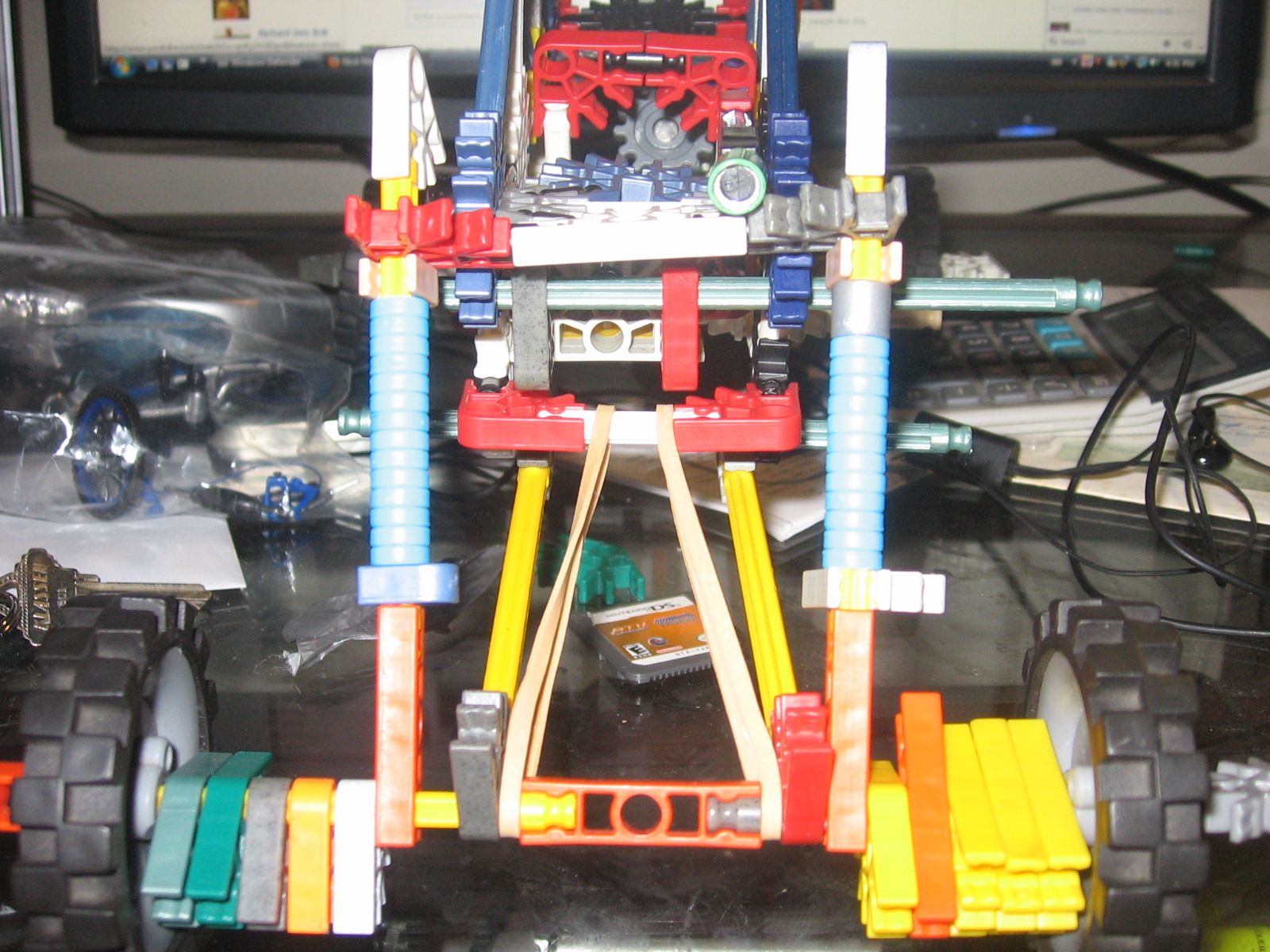 K,nex Rock Crawler  Updated