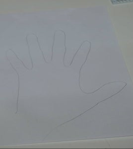 Dibujar Tu Mano