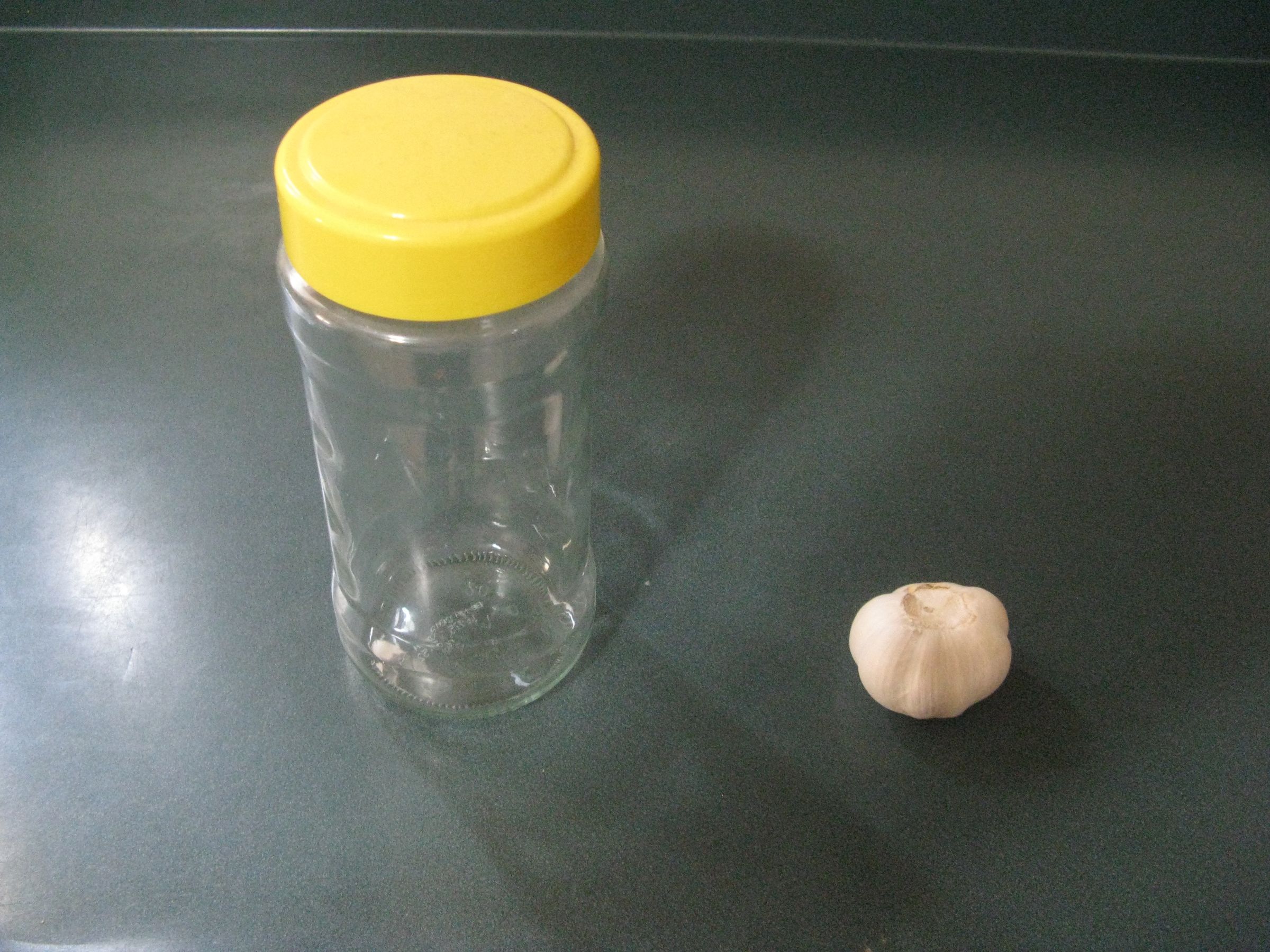 how to pickle garlic in apple cider vinegar