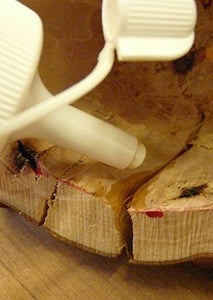 Filling the Cracks